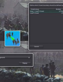 LowPi Reposition Crowd