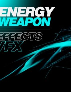 Energy Weapon Effects Vfx