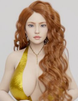 PA Garien for Genesis 8 Female