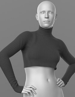 Short Sweater G9