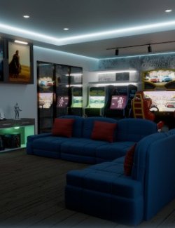 Gamers Hangout