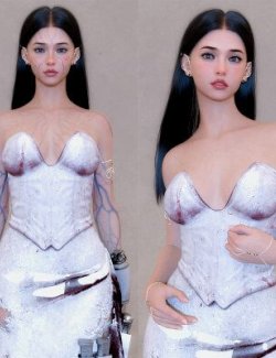 Valeria for Genesis 8