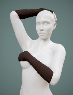 Gloves for Genesis 9