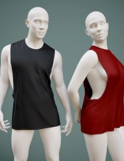 Tank Top for Genesis 9