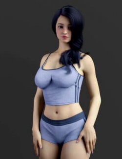 Bianca for Genesis 8 Female