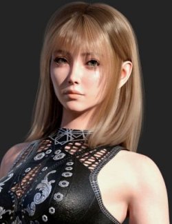 Ribika for Genesis 9 Female