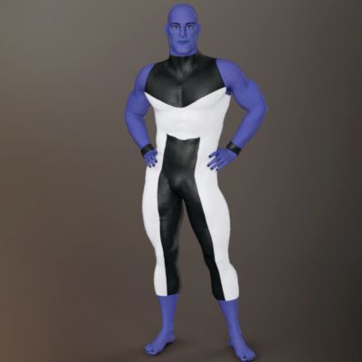 Click here to see preview images for "Mauler Twins Suit" Mauler Twins Suit