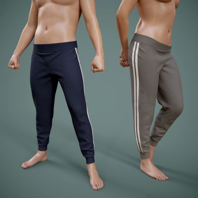 Click here to see preview images for "Sports Pants for Genesis 9" Sports Pants for Genesis 9