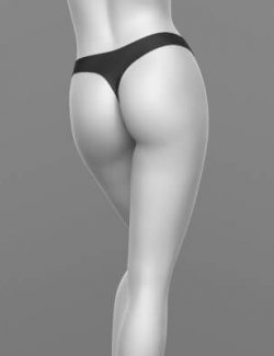Panties Thong G9