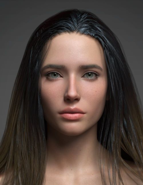 Click here to see preview images for "CHB Artemis for Genesis 9" CHB Artemis for Genesis 9