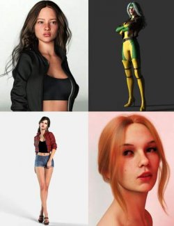 SC HDRI Lighting Pack 01 for Daz Studio