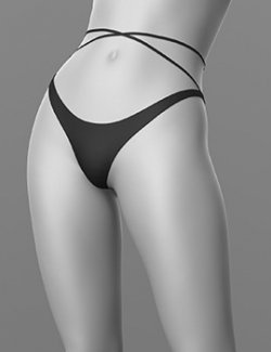 Lace Panties G9