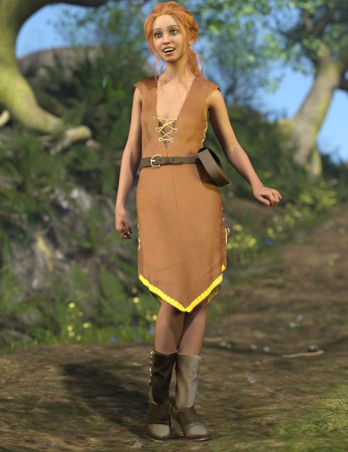 Click here to see preview images for "dForce Crossroads Outfit for Genesis 9 and Genesis 8 Female" dForce Crossroads Outfit for Genesis 9 and Genesis 8 Female