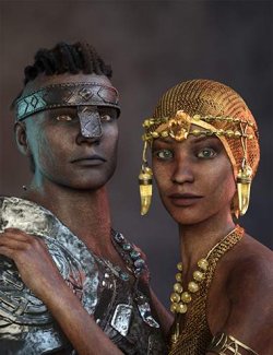 AB Desert Giants for Genesis 9