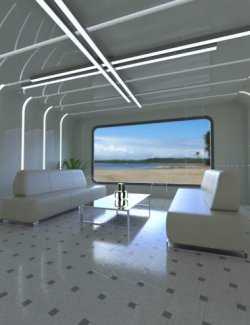 Utopia Interior Room