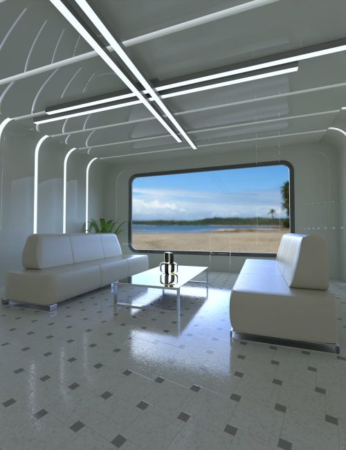 Click here to see preview images for "Utopia Interior Room" Utopia Interior Room
