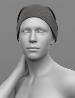 Knit Cap 1v G9