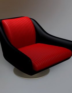 AQ3D Comfort Chair 171