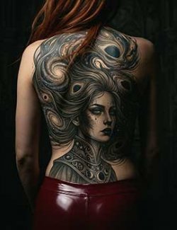 SynZ Tattoos 2026 II