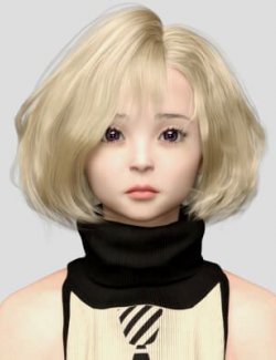 KRT Emils for Genesis 8 Female