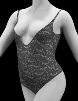 Lace Bodysuit for G9
