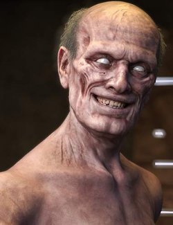 M3D DR Volkov HD for Genesis 9