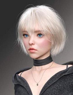 MB Yulya HD for Genesis 9 Feminine