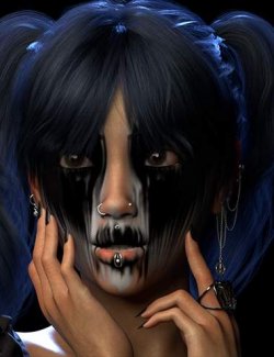 ND Devlath Painting for Genesis 9 Masculine and Feminine