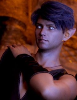 CW_Celduin for Genesis 8 Male