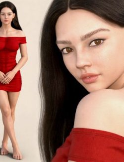 Weni for Genesis 8 Female
