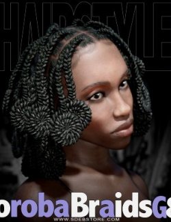 Koroba Braids G8F