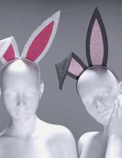 MS Easter Bunny Ears (G8F and G9)