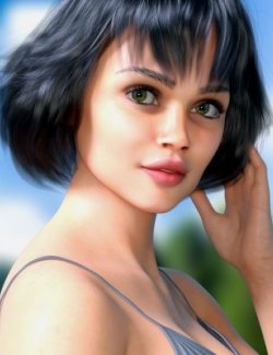 ADDN Lesti for Genesis 8 Female