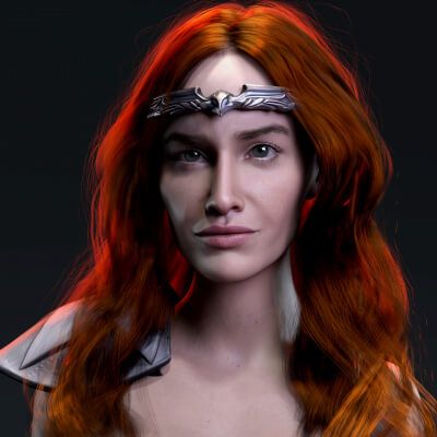 Click here to see preview images for "Queen Maeve for G81F and G9+Outfit" Queen Maeve for G81F and G9+Outfit