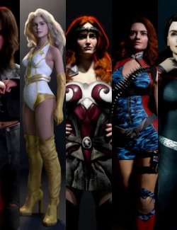 Girls Get It Done Bundle