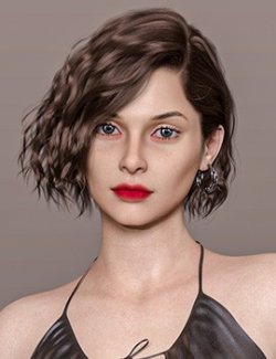 Ivy for Genesis 8 Female