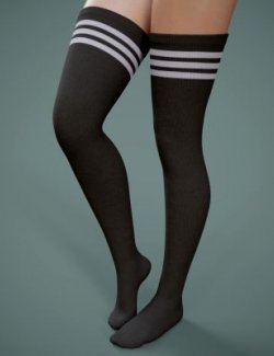 Stockings for Genesis 9