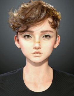 KRT Grogi for Genesis 9 Male