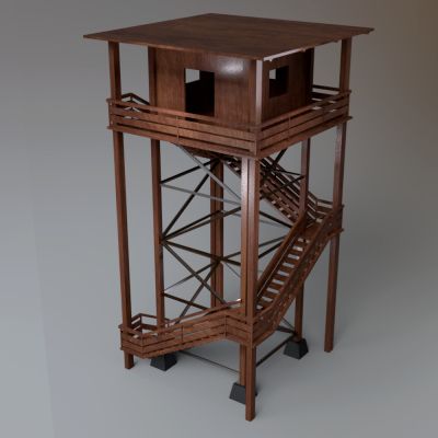 Click here to see preview images for "AQ3D Master Watch Tower" AQ3D Master Watch Tower