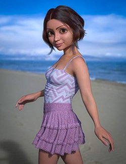 Gabriella for Genesis 9