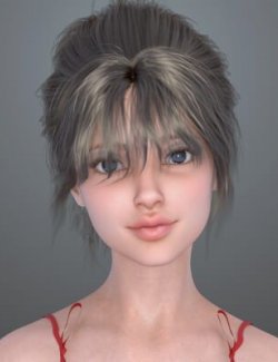 MM Delia for Genesis 8 Female