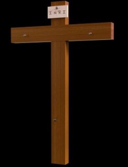 Cross for Easter