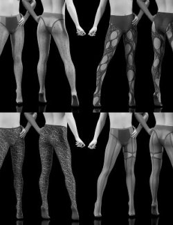 Nylon Tights Bundle for G9