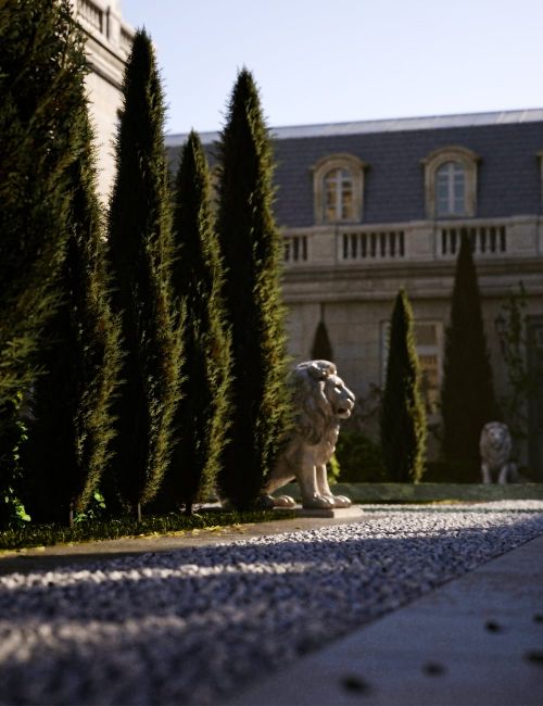 Click here to see preview images for "FN Cypress Tree Collection" FN Cypress Tree Collection