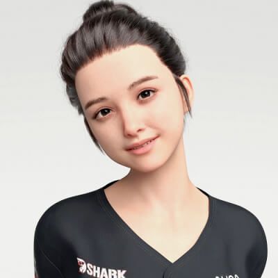 Click here to see preview images for "JV April for Genesis 9" JV April for Genesis 9