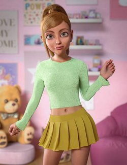 Ashlie for Genesis 9