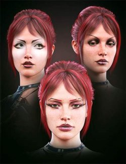 LA Alternative Make Up for Genesis 9