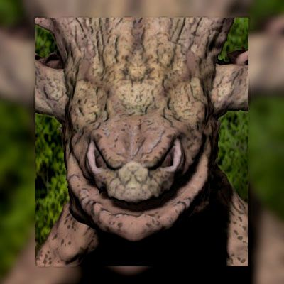 Click here to see preview images for "Tree Monster for Poser" Tree Monster for Poser