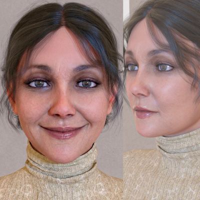 Click here to see preview images for "Elara Genesis 8" Elara Genesis 8