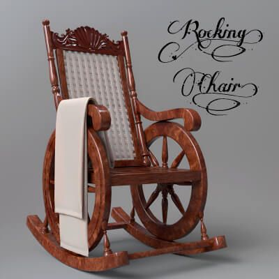 Click here to see preview images for "A3S P-Chair 124" A3S P-Chair 124